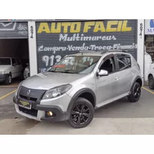 Renault Sandero Stepway 1.6 Flex 4p 2014 - Novíssimo!