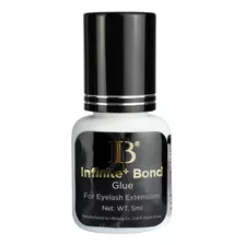 Adhesivo Pegamento Ib Infinite Bond Tapa Negra 5 Ml Pestañas Color Negro