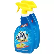 Oxi Clean Removedor De Manchas Accion Rápida En Spray 2 Und