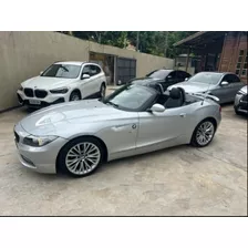 Bmw Z4 2.5 I6 Sdive23i Gasolina Automatico 2010