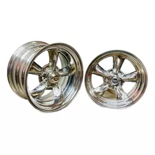 Rin Progr 17x8 Del Y 9.5 Tras Barrenacion 5-127 Chevrole C10