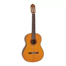 Guitarra Clásica Yamaha C70 Para Diestros Natural Brillante