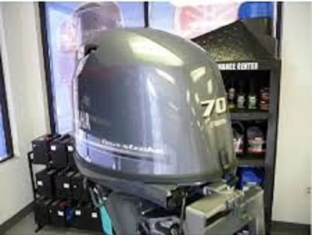  Yamahas 70hp 75hp 4 Stroke Outboard Motor Outboard Engine