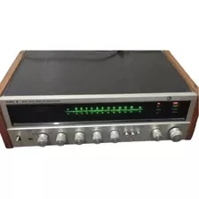 Rádio Antigo Colecionador Receiver Gradiente Str 800