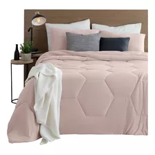 Edredón Flexirest Queen Size + 2 Fundas, Duvet Jersey Rester