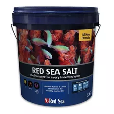 Red Sea Sal 22kg - 660lt Pecera Marina Peces Marinos Acuario