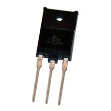 Kit Com 10x Peças Bu2520 Dx Transistor 1ª Linha Super Oferta