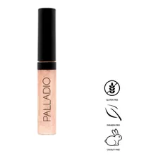 Brillo Labial X7ml Palladio Color Champagne