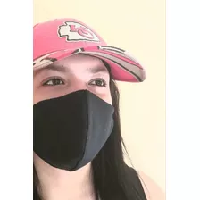 Kit 12 Máscaras Proteção Respiratória De Pano Lavável 