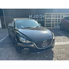 Mazda Mazda 3 2016