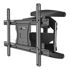 Base Para Tv Lcd Doble Brazo Led 32 42 49 55 65 75 Pulgadas 