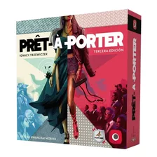 Pret A Porter Juego De Mesa Maldito Games