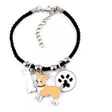 Pulsera I Love Dogs Perros Chihuahua Schnauzer Corgi Yorkie