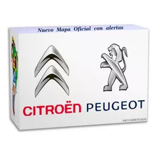 Actualizar Mapas Para Peugeot 208 + Radares Y Alertas V113