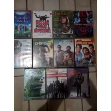 Lote Dvd,s