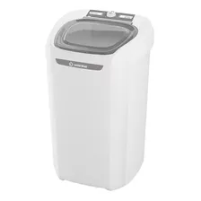 Lavadora Roupas 8,5kg Branca Semiautomática Super Wanke 110v