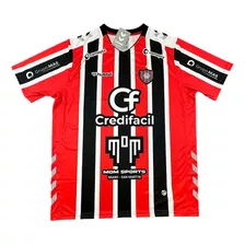 Camisa De Futebol Chacarita Juniors 2023 Home 
