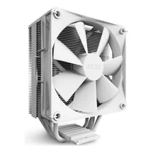 Disipador De Aire Nzxt T120 Blanco Intel/amd Lga1700 Am5 Led N/a