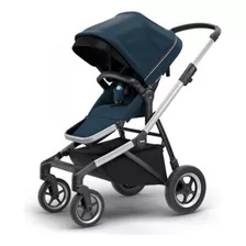 Coche Thule Sleek | Navy Blue