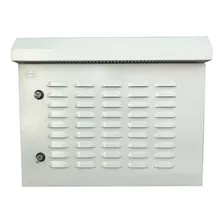 Rack Quadro Outdoor Telecom 6u - Externo