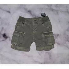 Short Gucci Original De Bebé