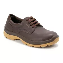 Zapato Boris Low Line P/acero 3161md