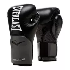 Guantes Box Everlast Pro Style Élite 2.0 Kick Mma Saco Box 