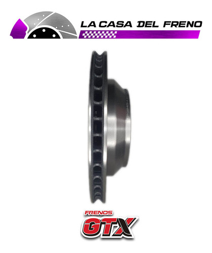 Par Disco Freno Tra Porsche Cayenne S 4.2 2012-2014 Cudb-958 Foto 4