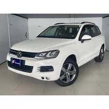 Volkswagen Touareg 3.6 V6 2011