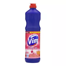 Limpador Vim Cloro Gel Aditivado Floral 700ml