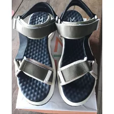 Sandalias Ultralivianas Número 40. Van Para Un 39. 