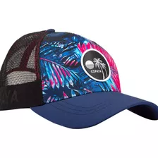 Bon Para Vlei De Praia Beach Style Trucker