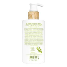 Jabón Liquido Relazzi Bambu Y Loto 200ml