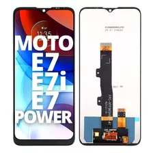 Modulo Moto E7i E7 Power Para Motorola Pantalla Oled Display