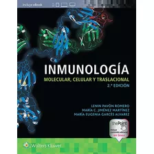 Inmunología Molecular, Celular Y Traslacional/ Pavon