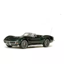 Corvette Conversível Riverside 1969 1:43 Vitesse 