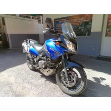 Suzuki Vstrom Dl 650 2014