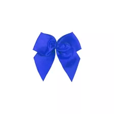 Laço Cetim Gordinho - Azul Royal - 50 Un. - Rizzo Embalagens