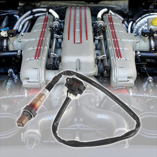 Sensor De Oxigeno Chevrolet,cruze-sonic-tracker-porhe 911  Foto 3