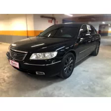 Hyundai Azera 3.3 Mpfi Gls Sedan V6 24v Gasolina 4p Automáti