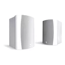 Kef Ventura 6, Altavoces All Weather, Blanco