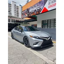 Toyota Camry Trd 2020