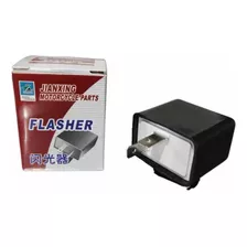 Flasher Electrónico Direccionales Led Moto 6v/12v