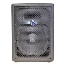 Caixa Ativa + Passiva Turbox Jbl Tba 1000 Kit Bivolt 10pol 