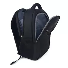 Mochila Polo King Coleção Business Premium Mn51587pk Cor Preto