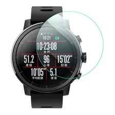 Mica Vidrio Reloj Amazfi Xiaom Stratos 4g Wifi Smart Watch