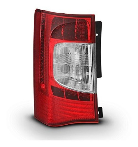 Luz Trasera Led Para Chrysler Town \u0026 Country Foto 2