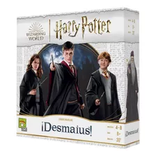 Harry Potter - Desmaius - Juego De Mesa - Español