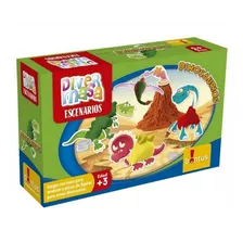 Dinosaurios Divermasa Escenarios Bontus Ploppy 175007