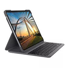 Logitech Slim Folio Pro - Funda Con Teclado Bluetooth Retroi